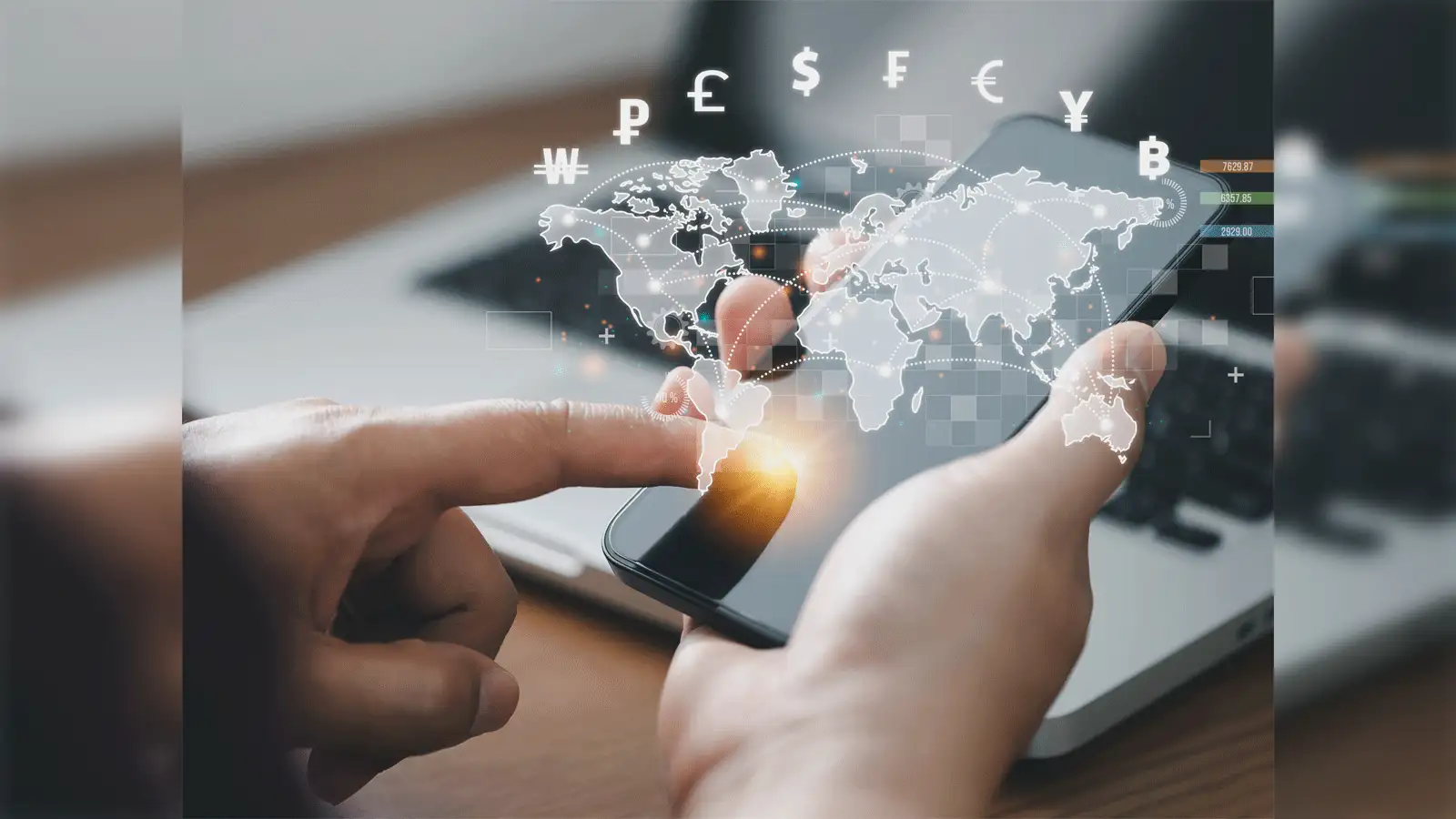 Why Fintech Apps to Send Money Abroad?